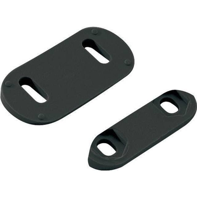 Ronstan lille underlagssæt, sort