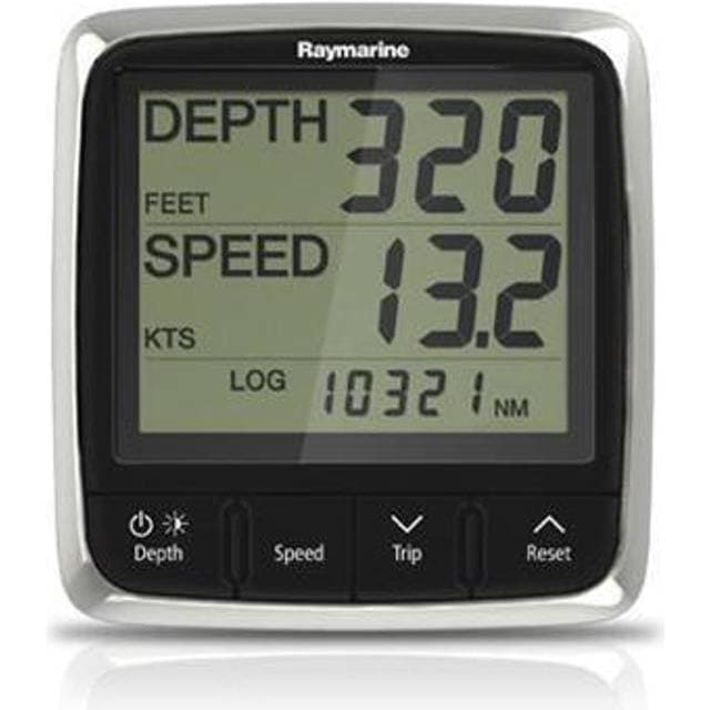 Raymarine i50 Trida System P19 Transd
