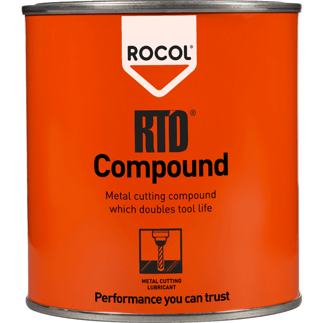 Rocol Skærepasta 500g Compound RTD Rocol