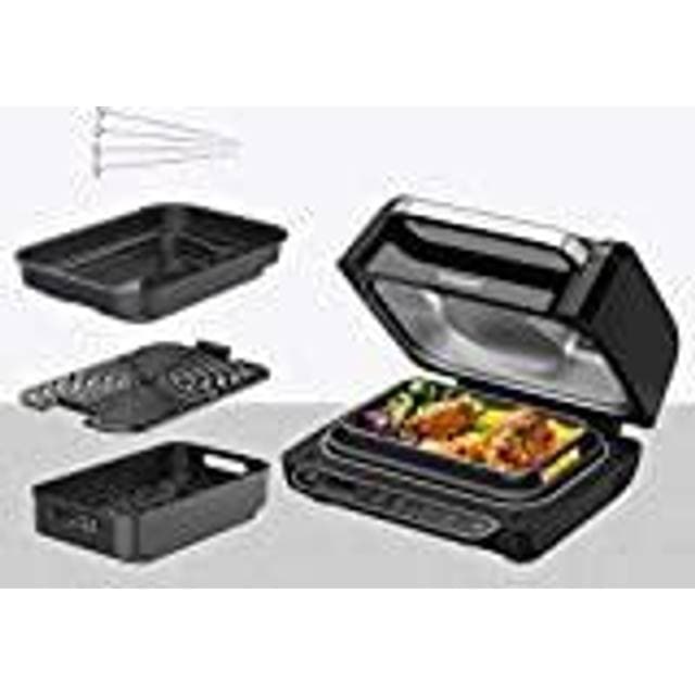 Beper Multi Airfryer 1700W m/Tilbehør