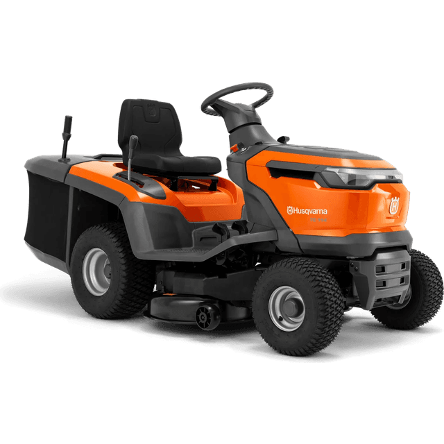 Husqvarna TC 114 Havetraktor