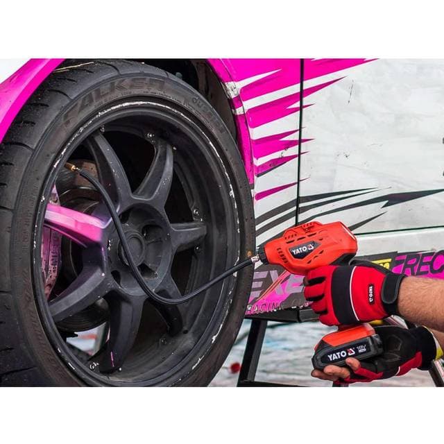 YATO YT-82894 Kompressor 18V