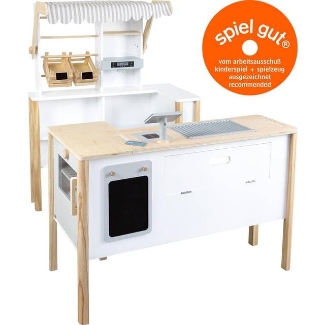 Small Foot Multi Legekøkken og Butik, Fresh