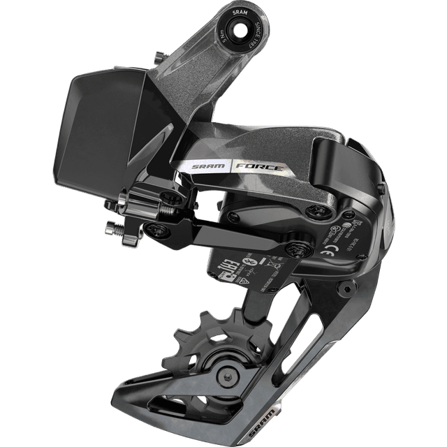 Sram Force eTap AXS XPLR 12-Speed Bagskifter