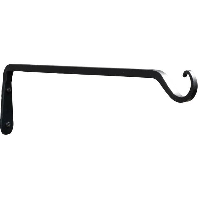 Nelson Garden 55834 Konsol Lige Sort 38 cm