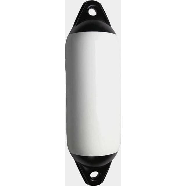 Fender Majoni Star fender til båd-HVID-1