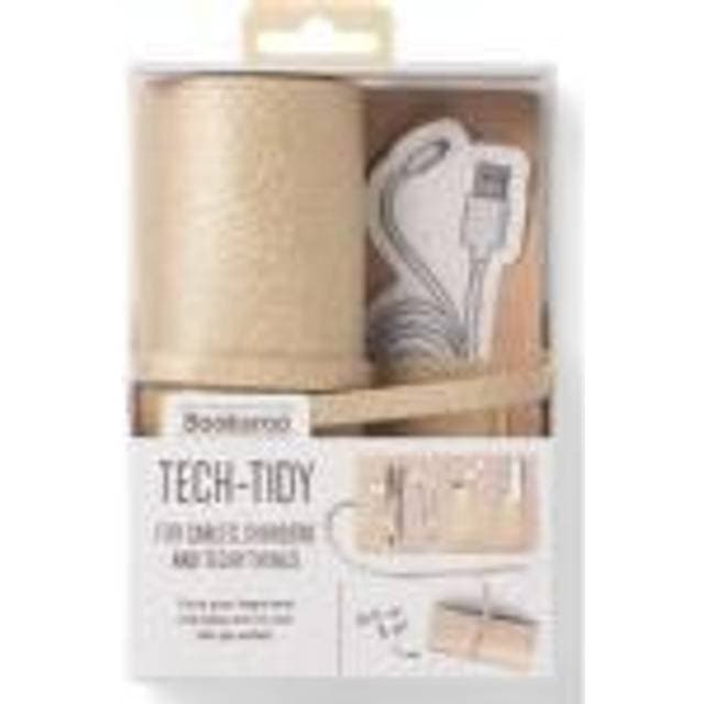 IF Bookaroo Travel Tech-Tidy Organizer Guld