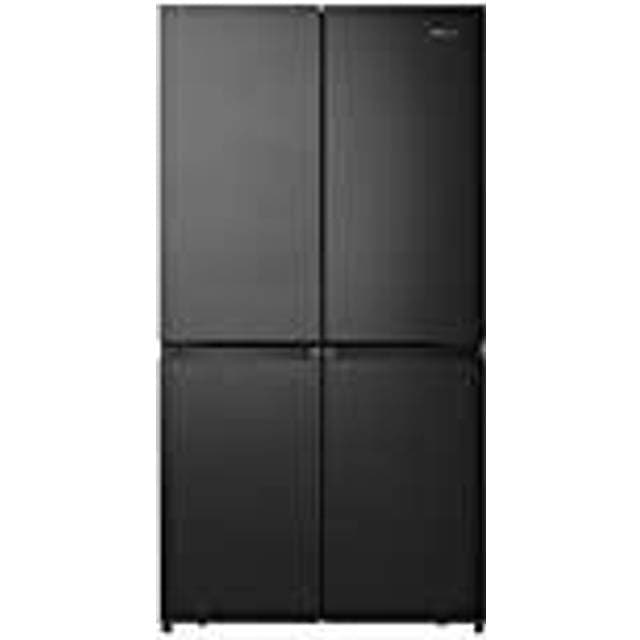 Hisense RQ758N4SAFE Køle-Fryseskab 609 L E