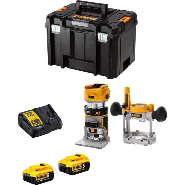 Dewalt DCW604P2T (2x5.0Ah)