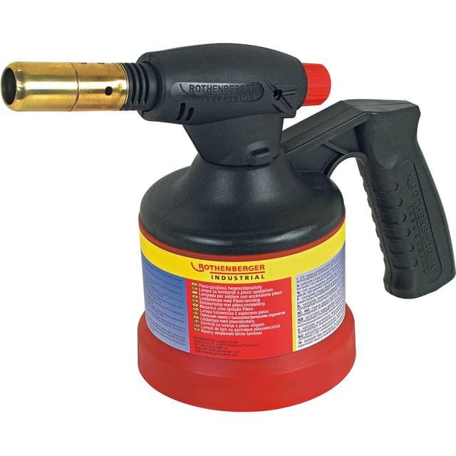 Rothenberger RoFlame Piezo Blæselampe