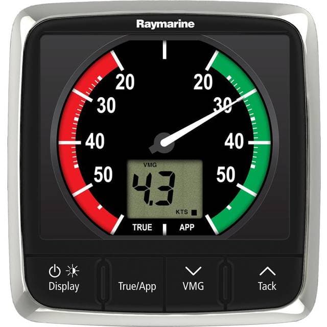 Raymarine i60 Close Hauled Vind Display