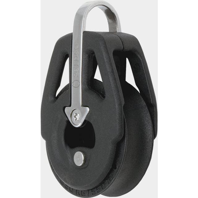 Selden Enkeltblok BBB 40 Ø6 - 10 mm