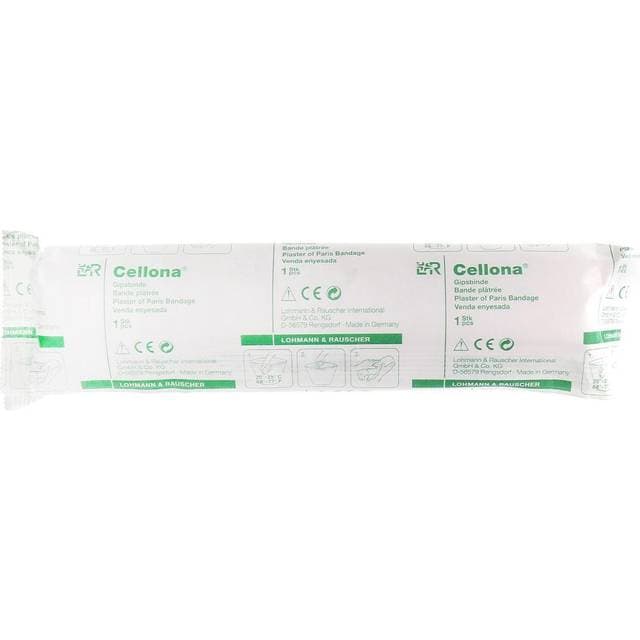 Lohmann & Rauscher Cellona Gipsbind 15 cm x 2 m