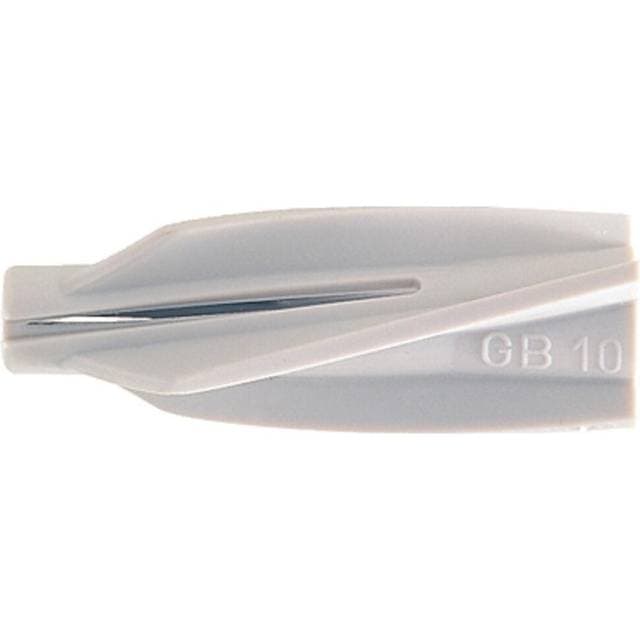 Fischer Gasbetondybel, GB, 8x50 4 stk. 50stk