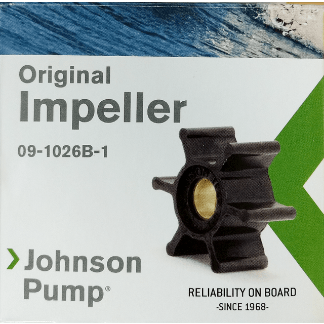 Johnson Impeller 09-1026B