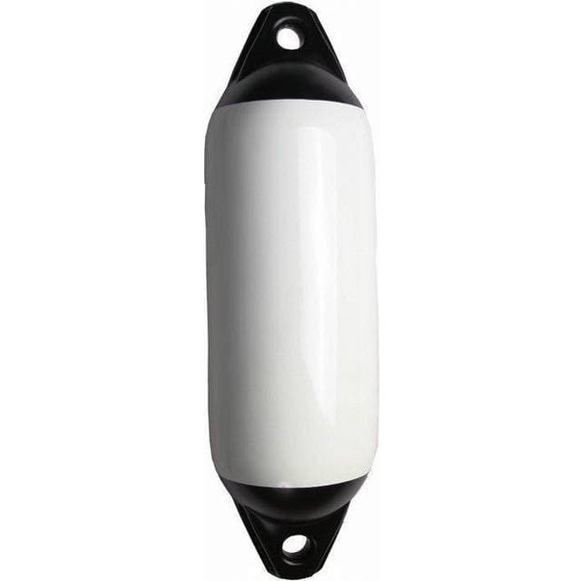 Fender Majoni Star fender til båd-HVID-2