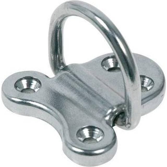 Seatec Pad-eye 4-huls 51x60mm 2600kg