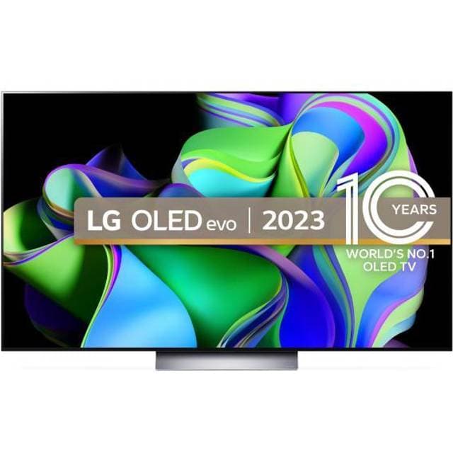 LG OLED77C34LA