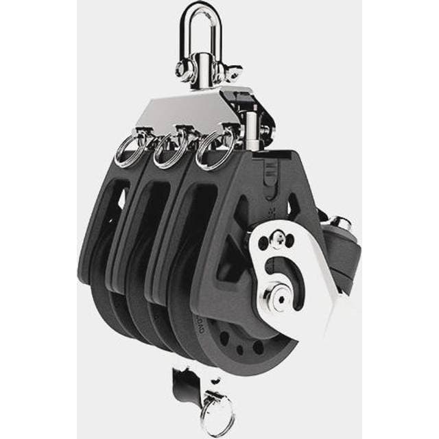 Lewmar Synchro 50 Trippelblok