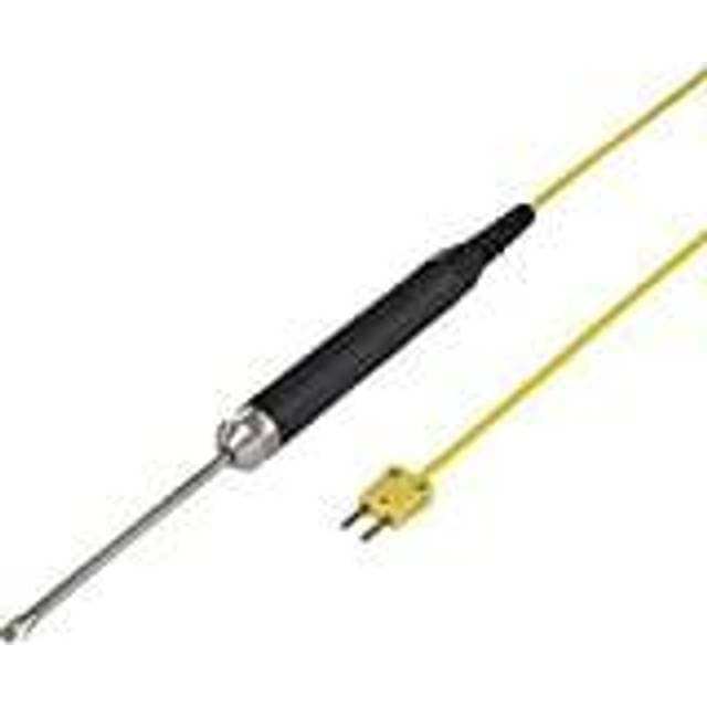 Voltcraft TP-207 Overfladesensor 300 °C
