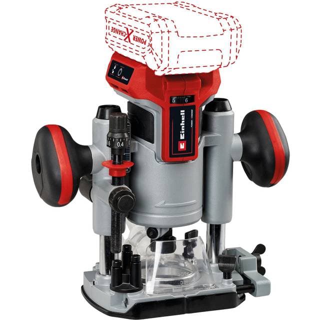 Einhell TP-RO 18 Li BL Solo