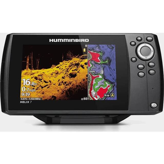 Humminbird Helix 7 CHIRP MDI GPS G4 NAV
