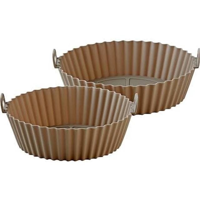 AGK Nordic Airfryer Silikoneforme 2pcs
