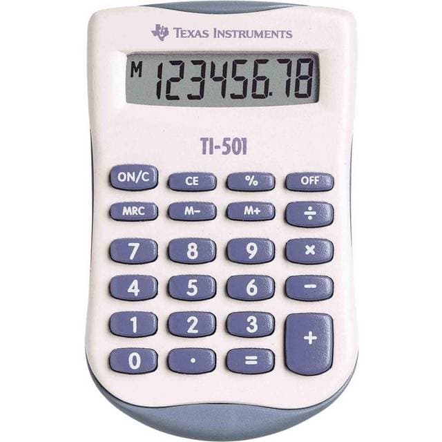 Texas Instruments TI-501