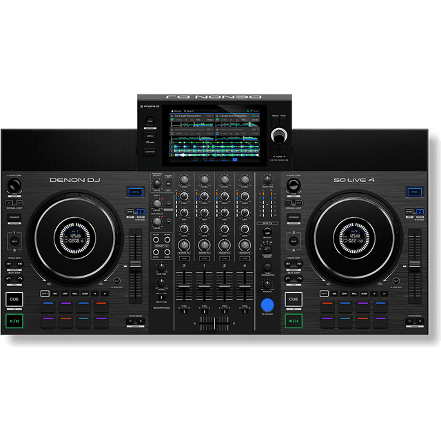 Denon SC Live 4