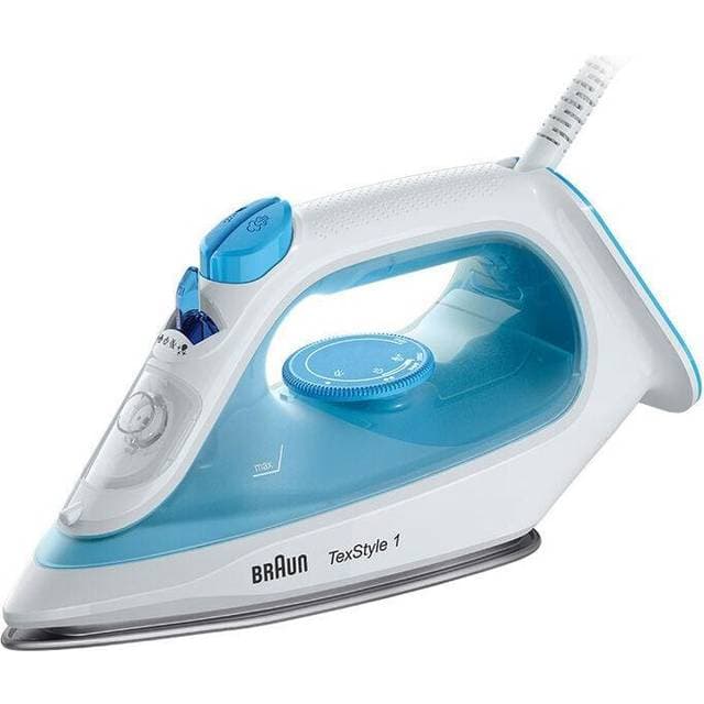 Braun TexStyle 1 Steam Iron SI 1050