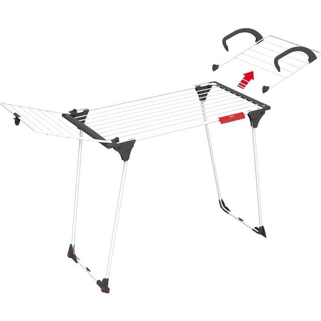 Vileda Premium 2-in-1 Indoor Airer