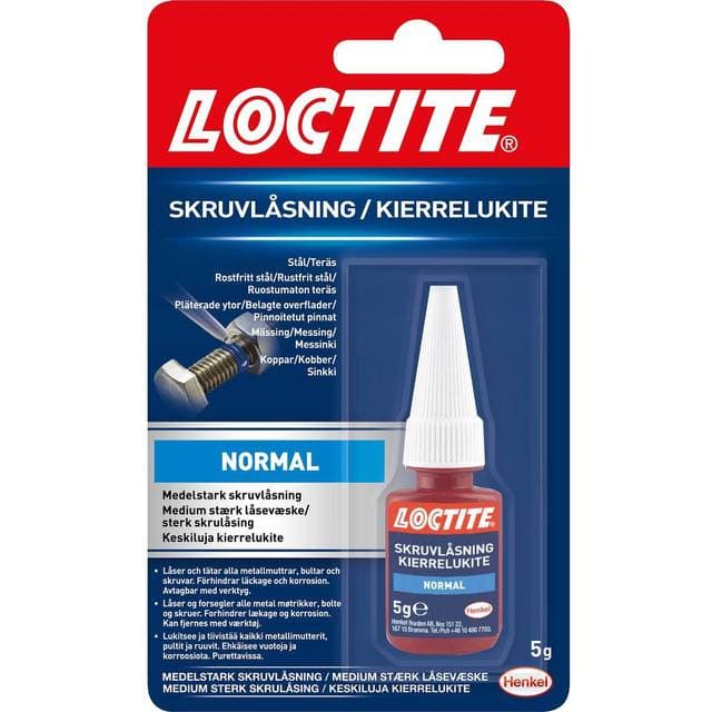 Loctite Screw locking Adhesive 5g 1stk
