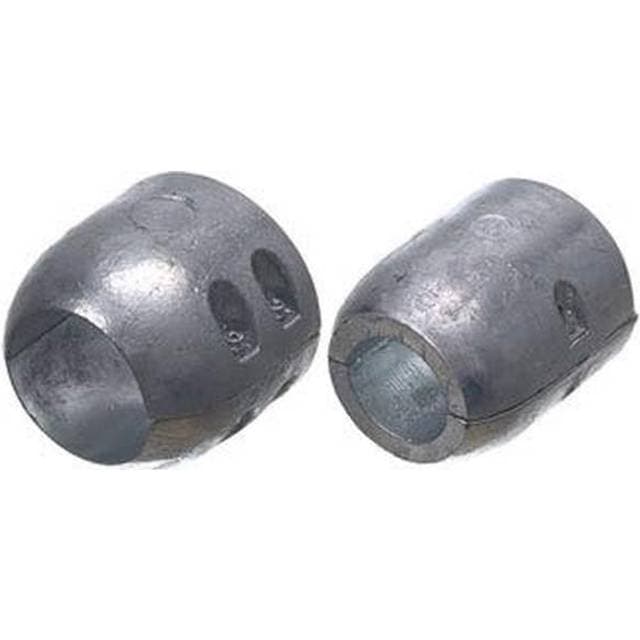 BAC BAC Akselanode Ø:55/22mm