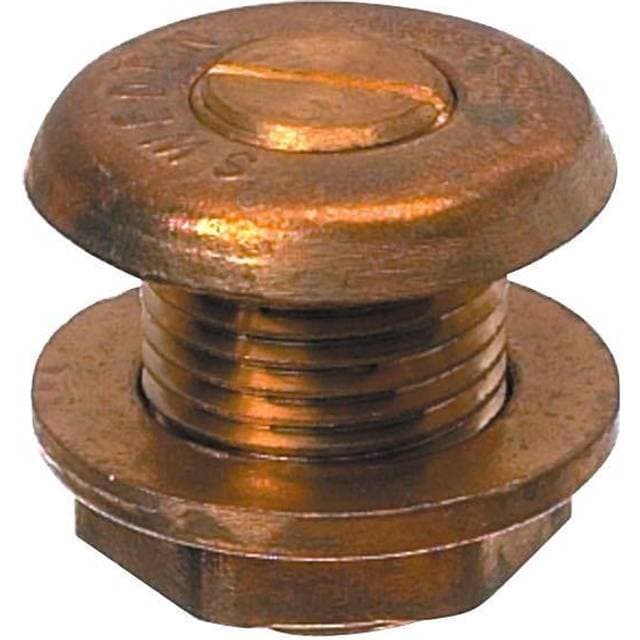 Seatec Lænseprop udvendig ø34mm, prop ø19mm