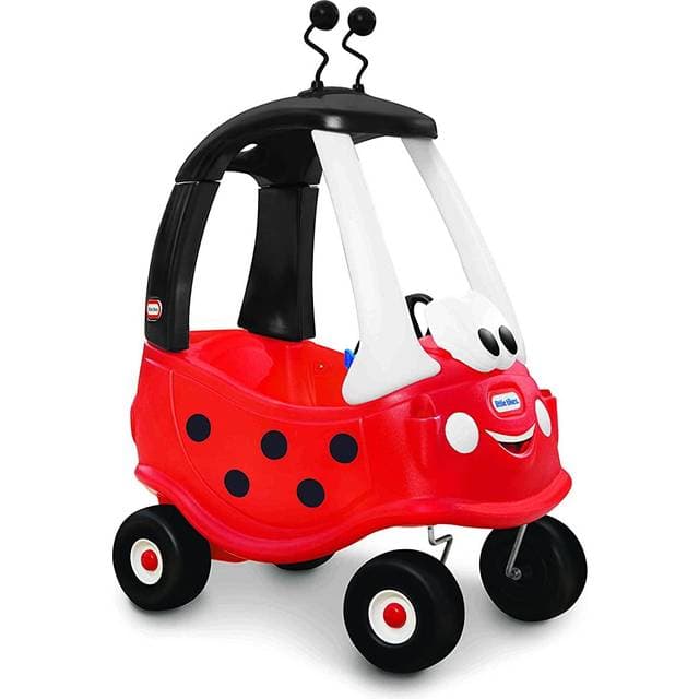 Little Tikes Cozy Coupe Ladybird