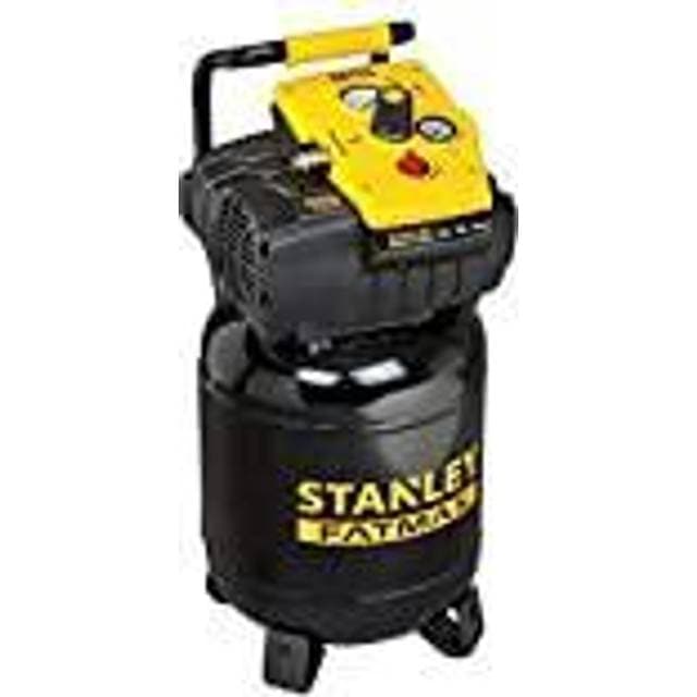 Stanley Tools OLIEFRI VERTIKAL KOMPRESSOR 30L