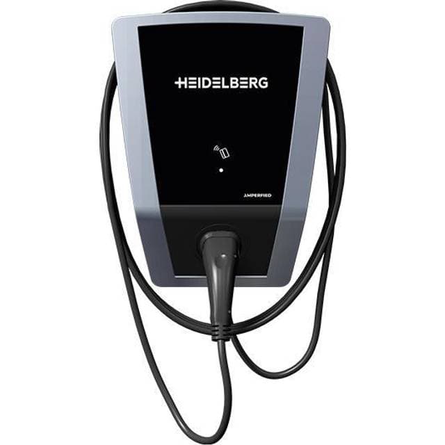 Heidelberg Amperfied Wallbox 7.5m 3-faset