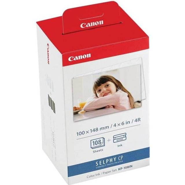 Canon KP-108IN (Multipack)