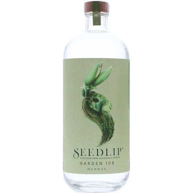 Seedlip Garden 108 0% 70 cl