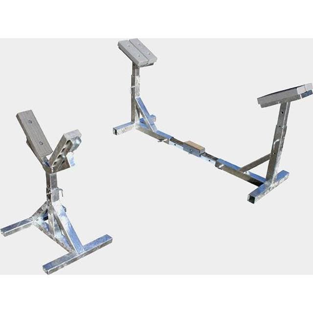 1852 Marine Båd stativ galvaniseret 3000 kg