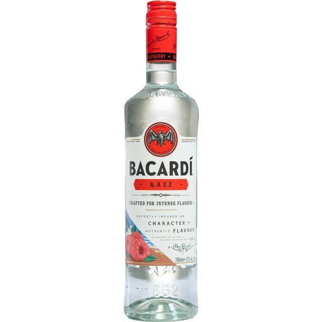 Bacardi Raspberry 70 cl