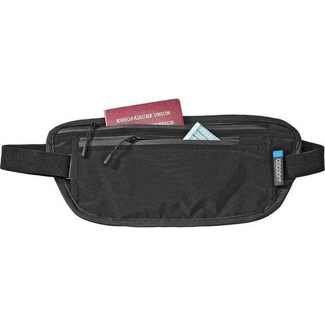 Cocoon Secret Pengekat Silke, sort 2023 Punge