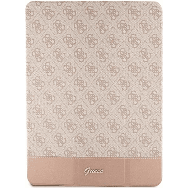 Guess 4G Stripe Allover Etui iPad Pro