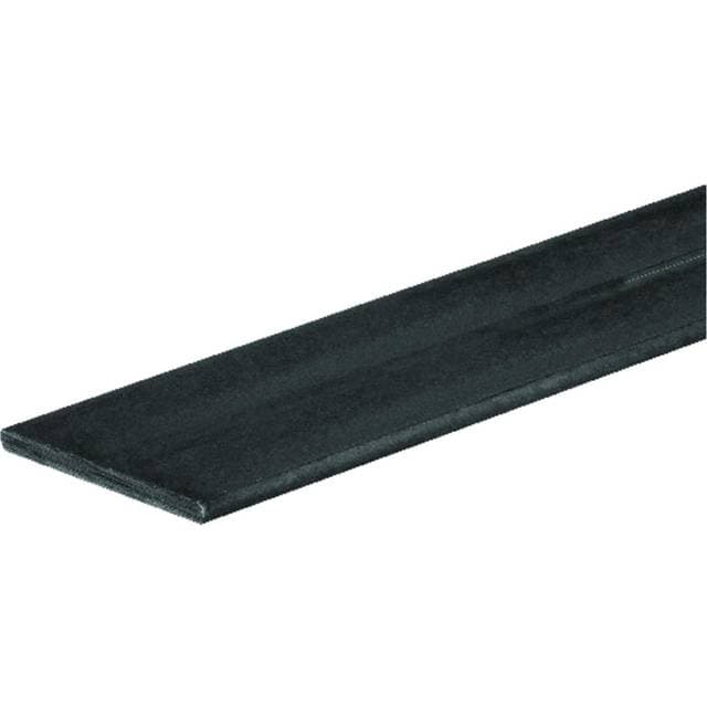 Weldable Steel Flat Bar 1/4 x 4 x 12