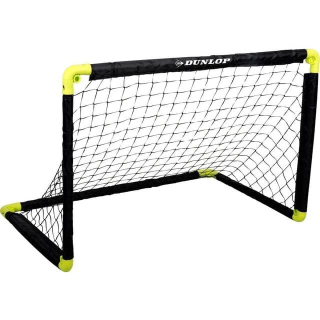 Dunlop Foldable Football Goal 90W x 61Hcm
