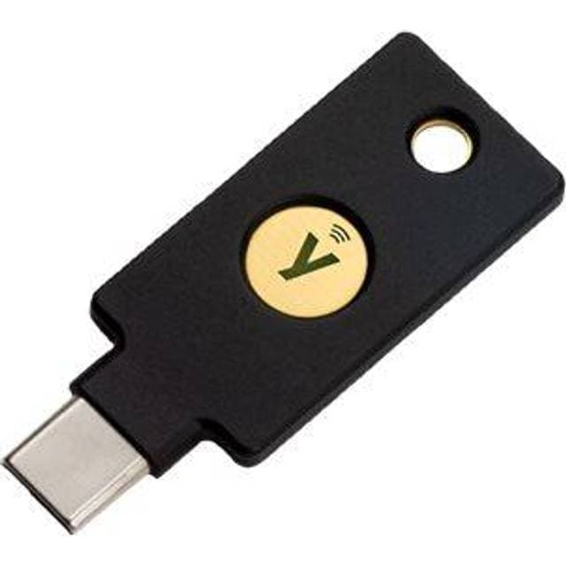 Yubico Yubikey 5C NFC