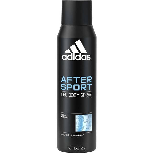 adidas After Sport Deo Body Spray 150ml