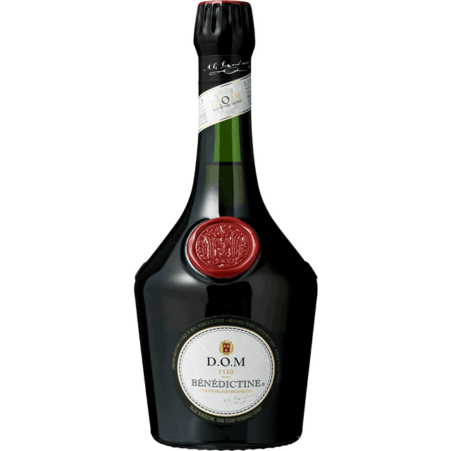 Bénédictine Dom 1510 Liqueur 40% 50 cl