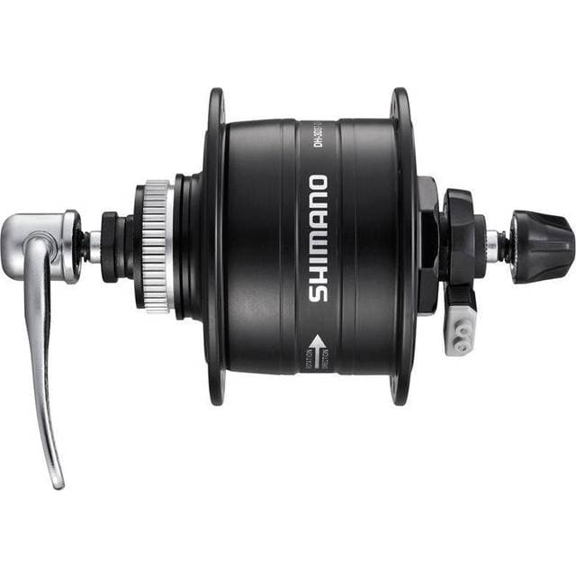 Shimano Dynamo Hub 100/36 Dh-3d37 6v/3w