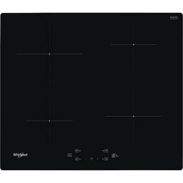 Whirlpool WS Q7360 NE INDUKTIONSKOGEPLADE